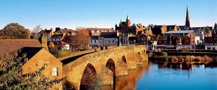 The Old Stables in Dumfries