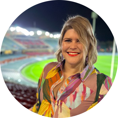 Julia Stone, Supporters Content Manager at Leukaemia Foundation
