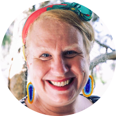 Jane Jennison, Creative Director at Inala Wangarra