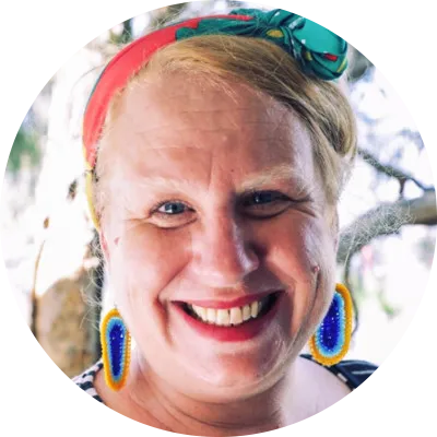 Jane Jennison, Creative Director at Inala Wangarra