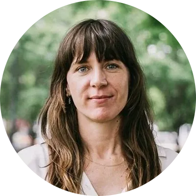 Louise Simms, National Program Director at Safety Measures