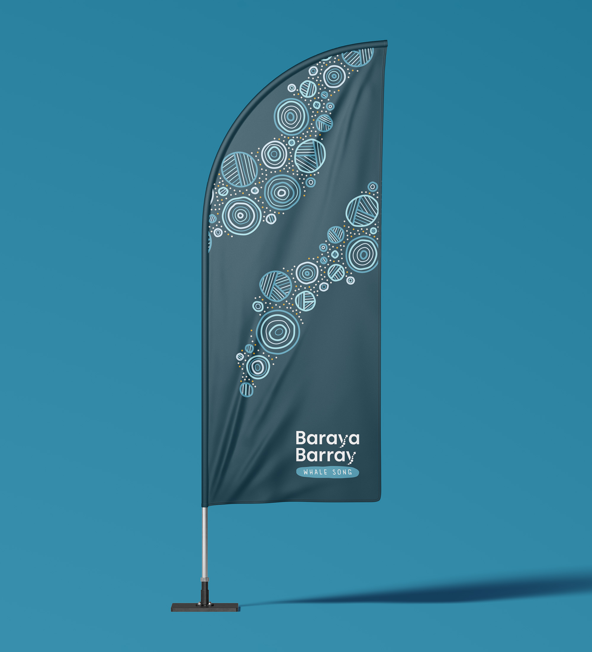 Baraya Barray branding applied to First Languages program materials