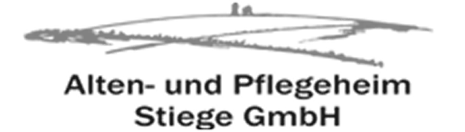 Logo Alten- und Pflegeheim Stiege GmbH