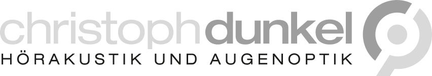 Logo Christoph Dunkel Hörakustik und Augenoptik