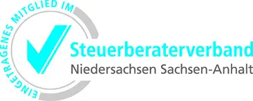 Logo des Steuerberaterverbands Niedersachsen Sachsen-Anhalt