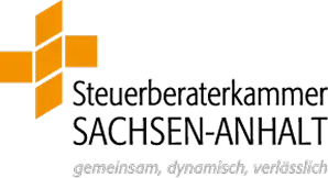Logo der Steuerberaterkammer Sachsen-Anhalt