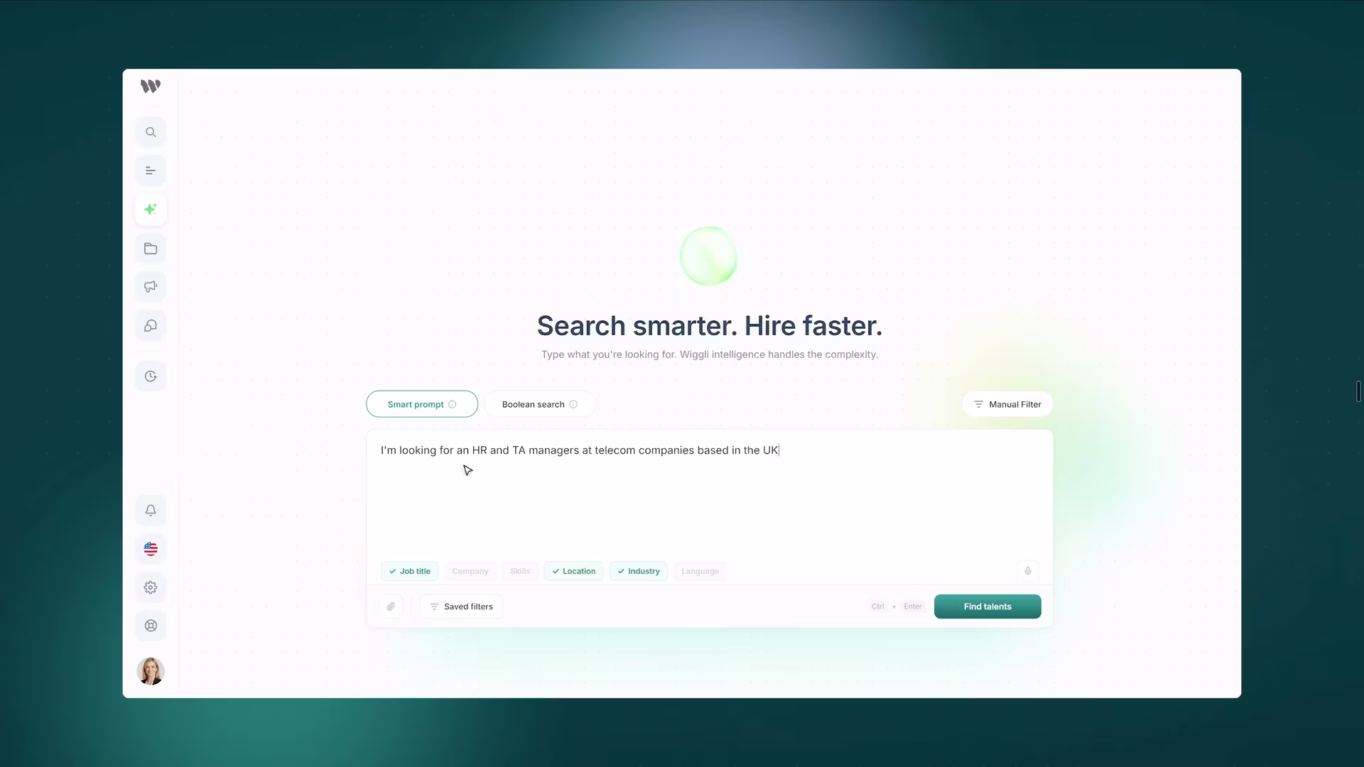 Wiggli product demo