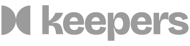 Keepers logo
