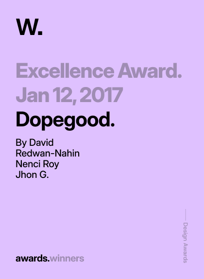 award