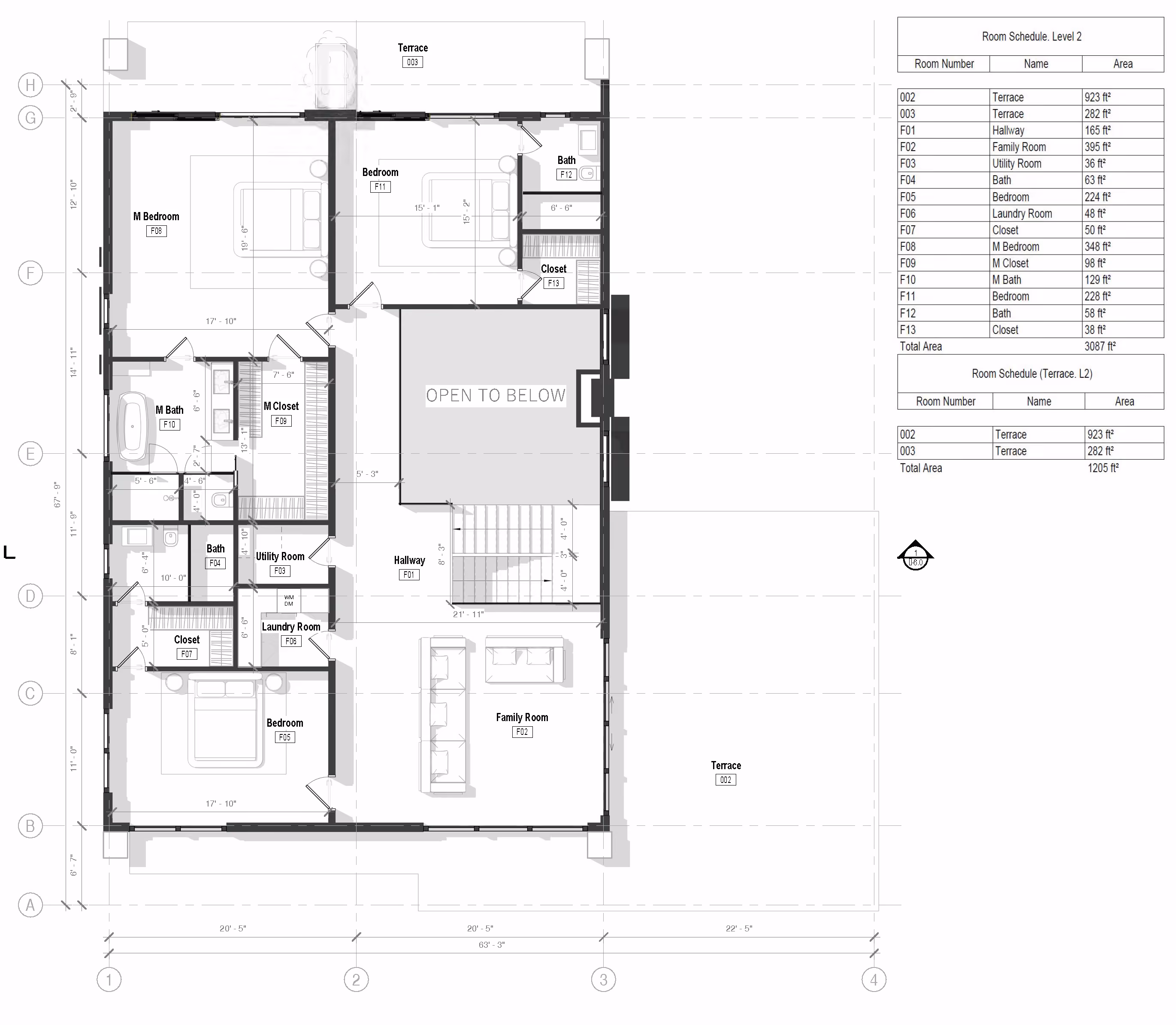Model 101, The Barnhaus, a modern barn-style home, Chicago, North Shore & Southern Wisconsin