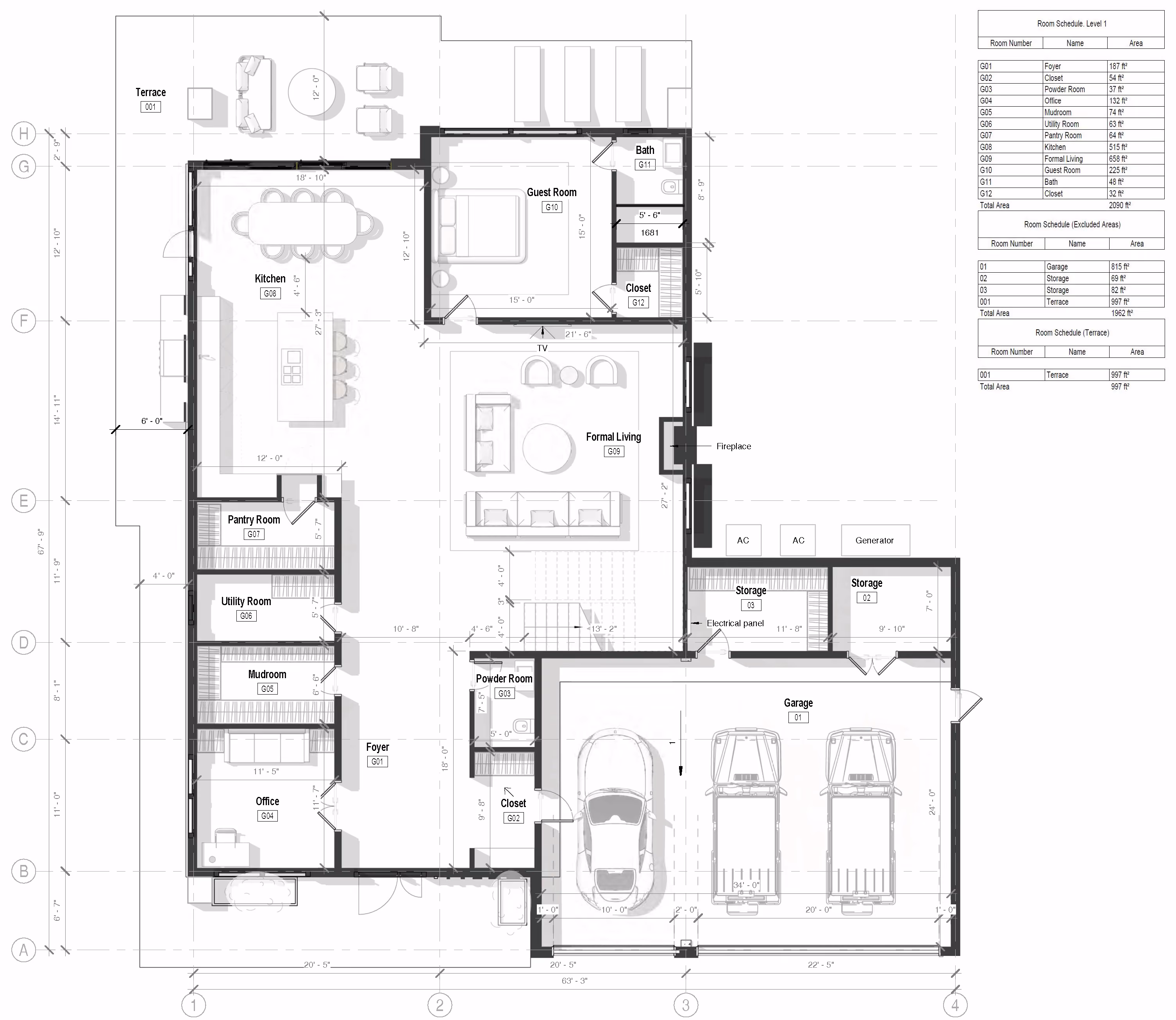 Model 101, The Barnhaus, a modern barn-style home, Chicago, North Shore & Southern Wisconsin