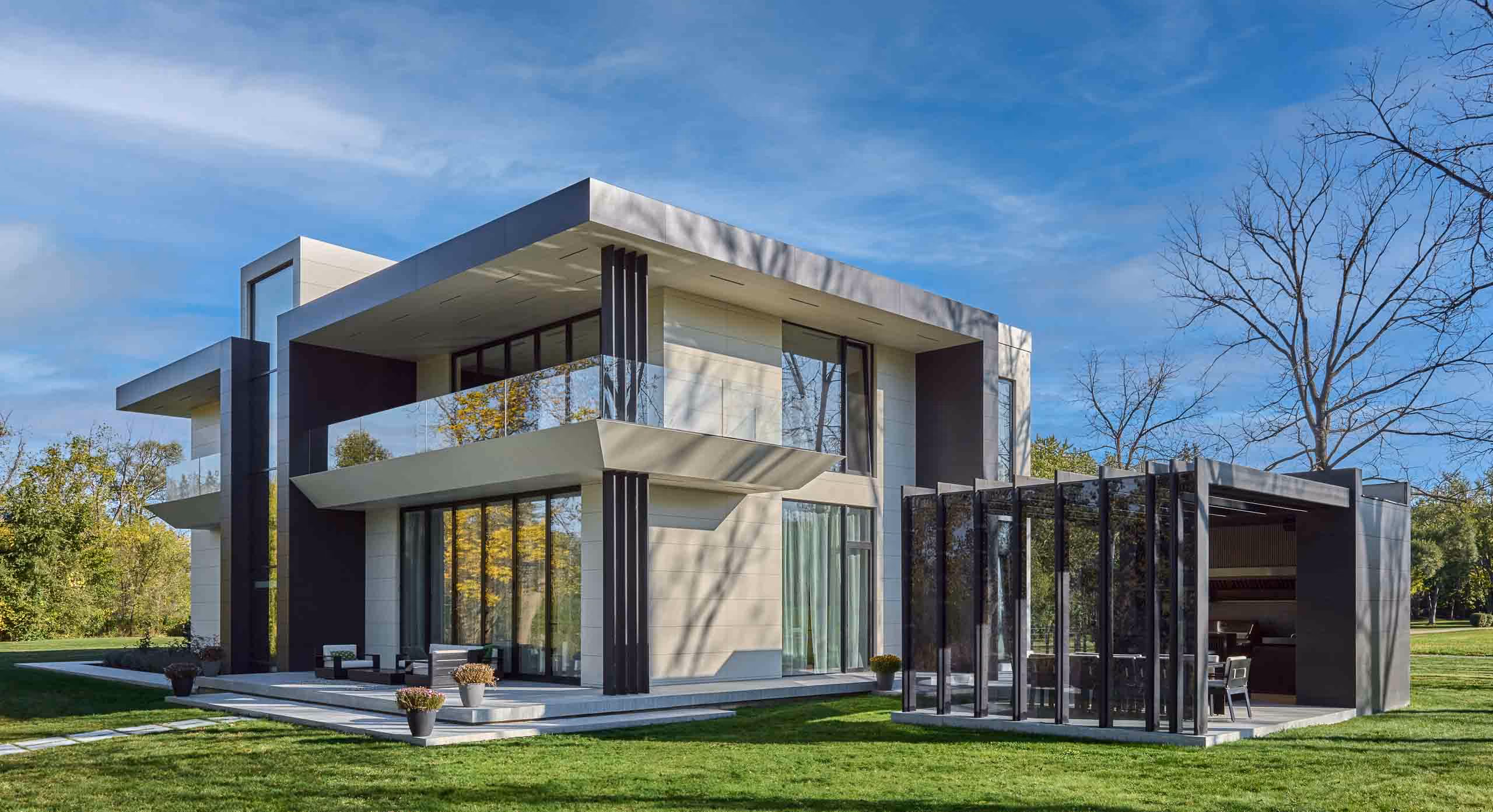 Sunshine Villa, single-family and multi-unit home building across the Chicago area