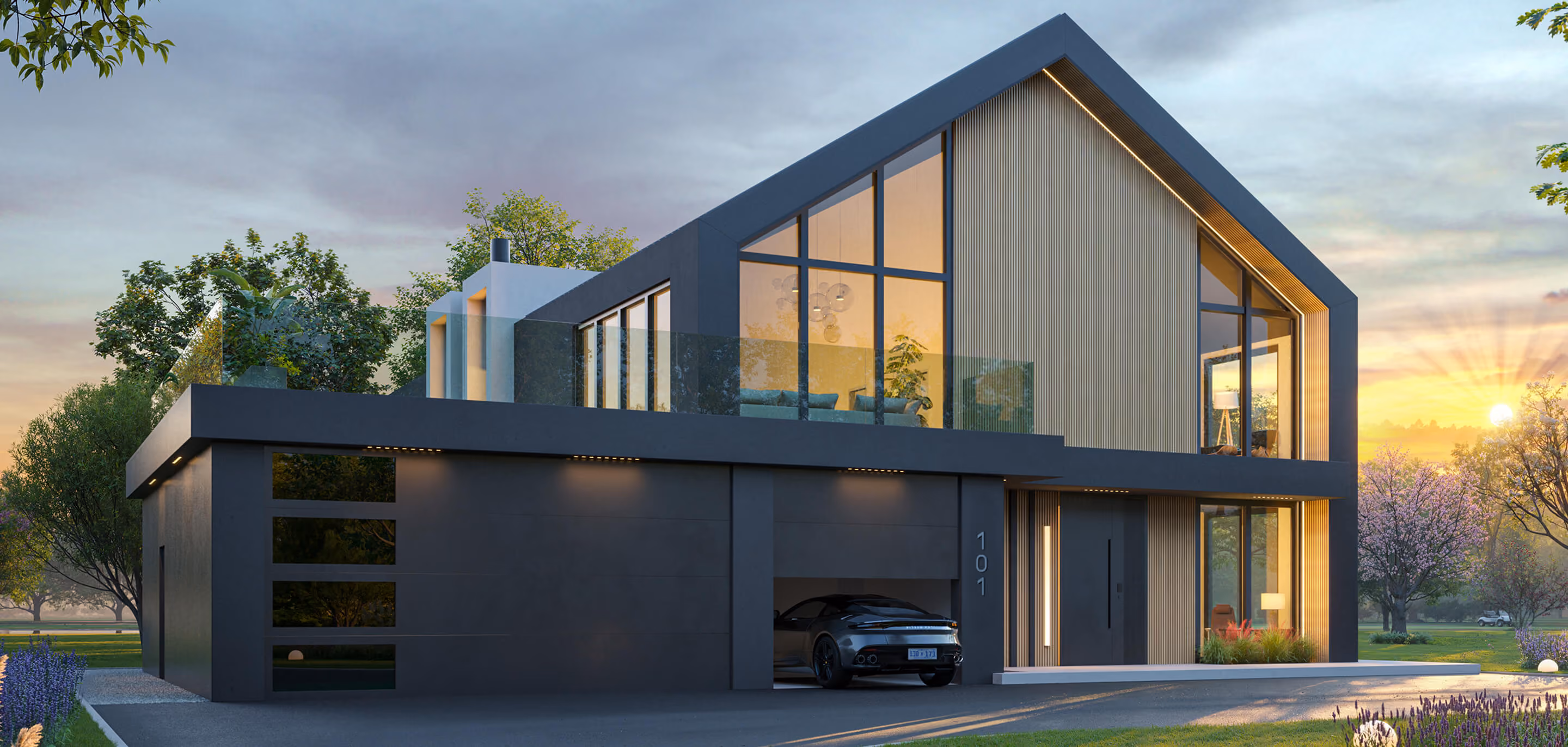 Custom Home Building — Chicago, North Shore & Southern Wisconsin