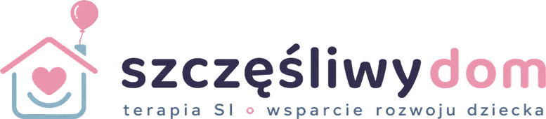 szczęśliwy dom: terapia SI, wsparcie rozwoju dziecka