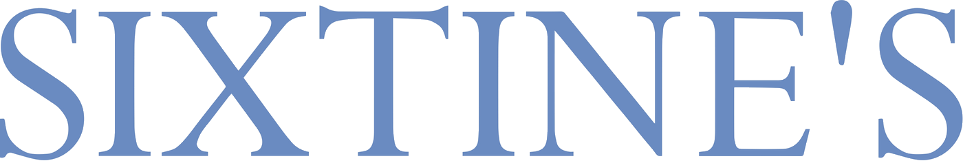 Logo Sixtine's