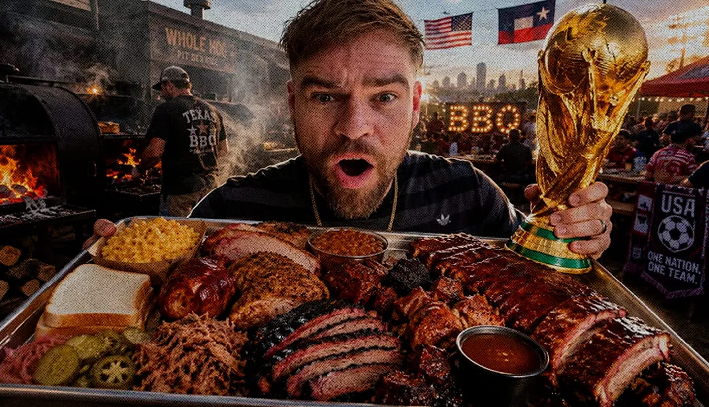 Turning dreams into reality for UK’s most well-known food creator