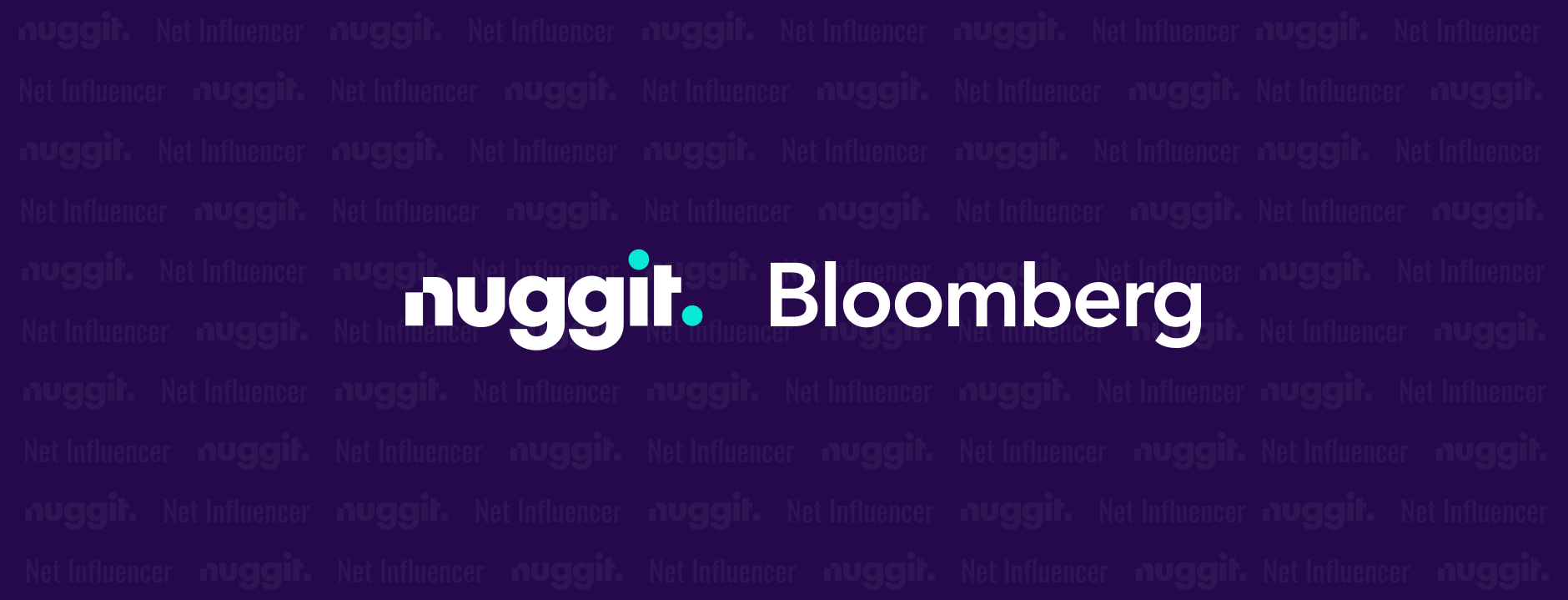 Nuggit features in Bloomberg