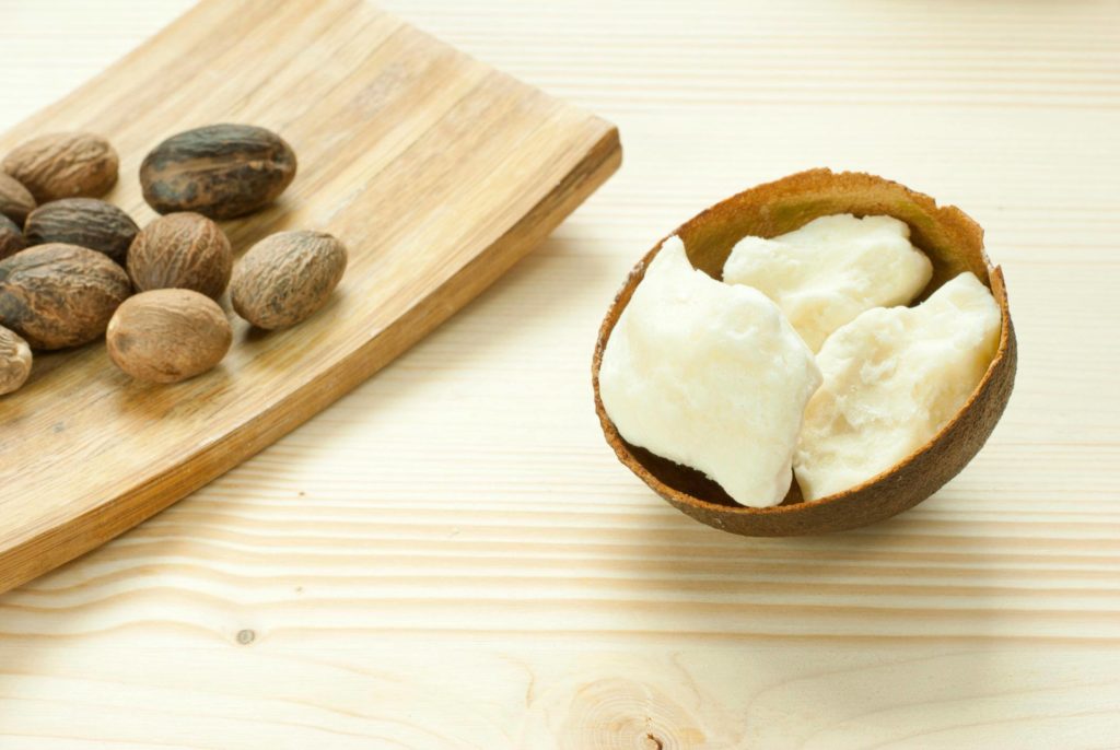 masło shea
