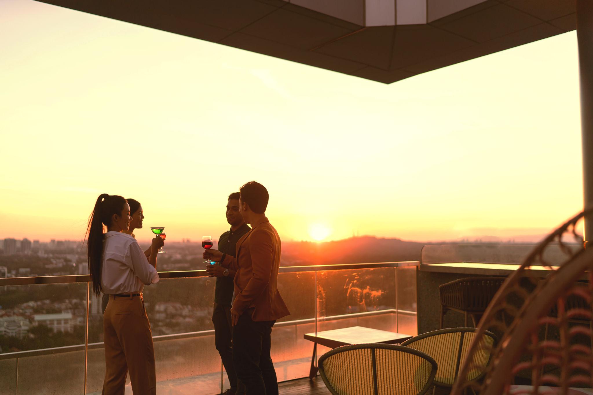 After office y happy hour en Santo Domingo [2026]