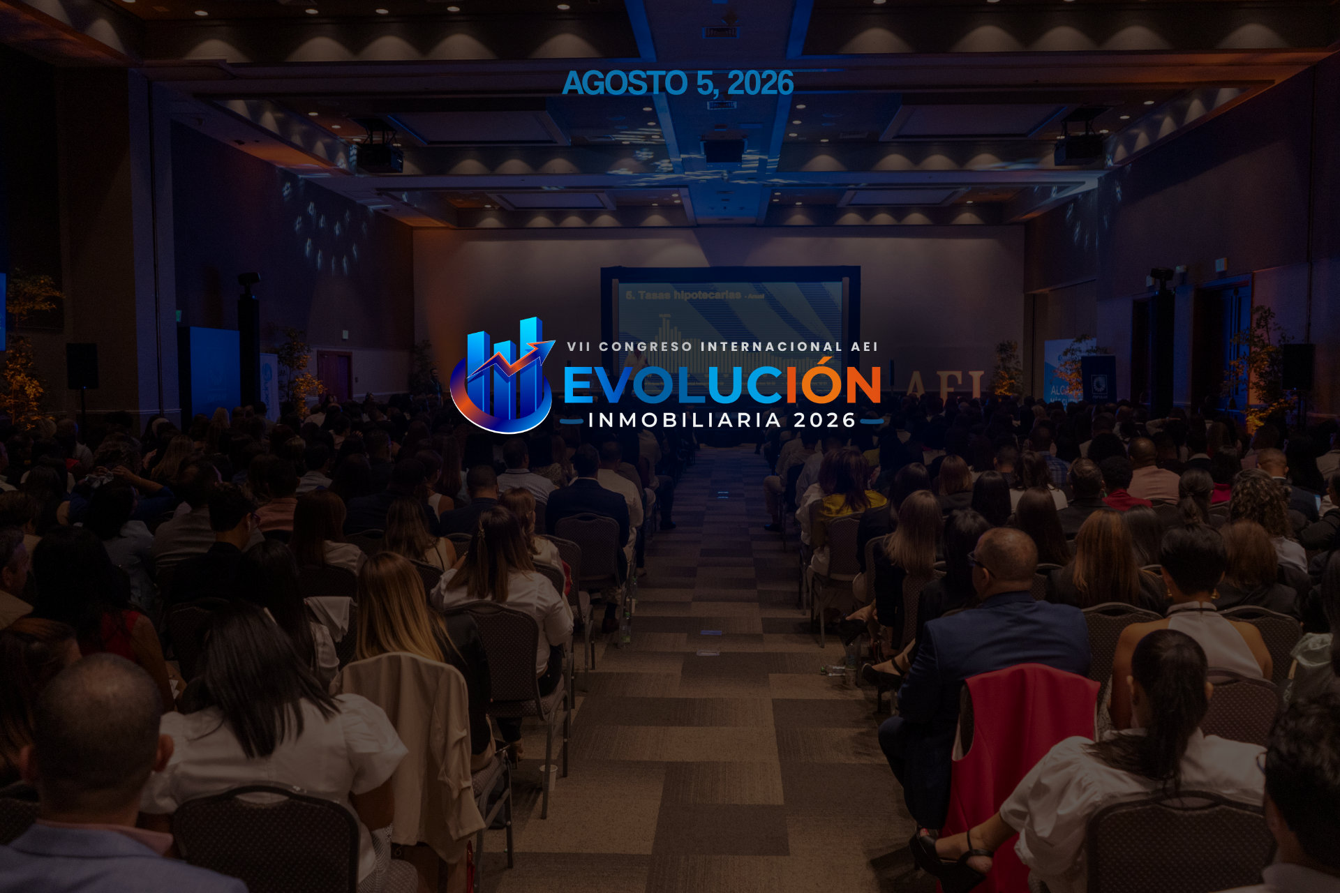 VII Congreso Internacional de la AEI: Evolución Inmobiliaria 2026