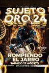 Sujeto Oro 24 & sus amigos