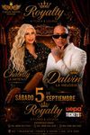 Dalvin y Chabelly: Una noche para bailar