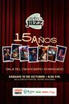 Retro Jazz 15 años: Gala del cancionero dominicano
