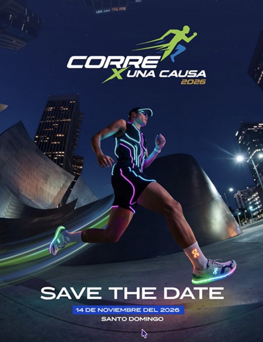 Corre por una Causa