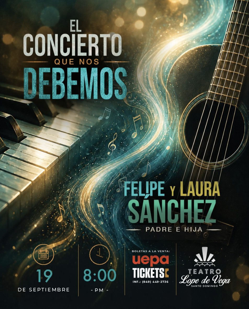 El concierto que nos debemos