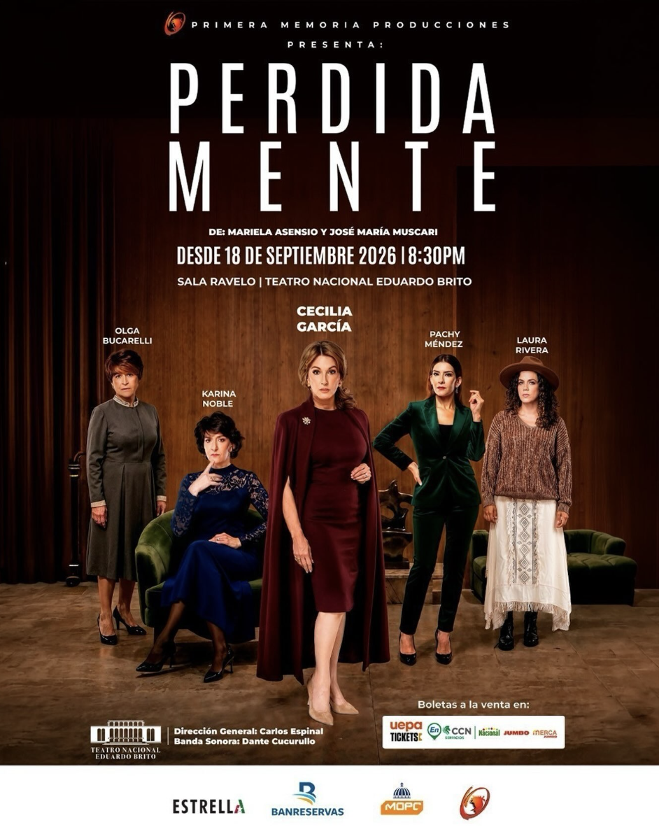 Perdida Mente: Una comedia sobre el cerebro