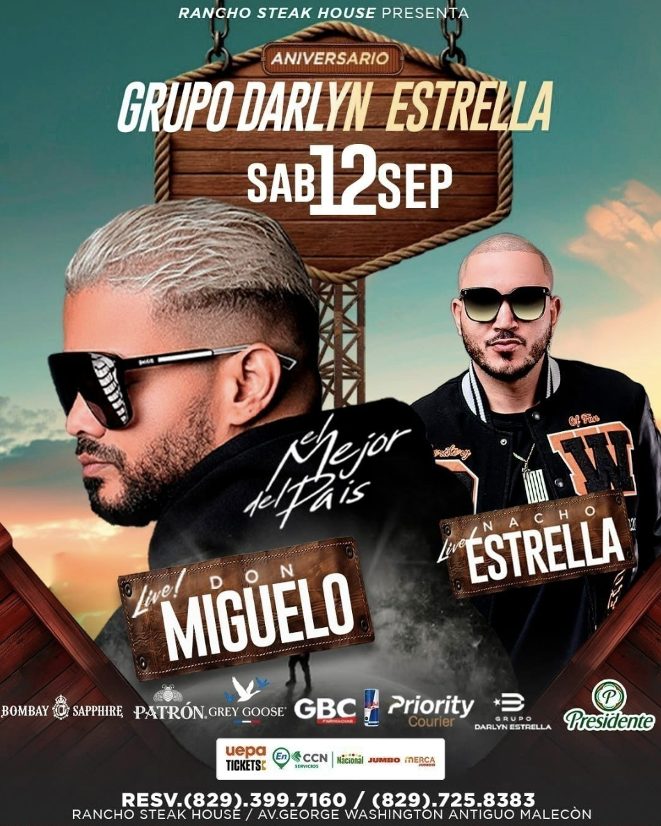 Aniversario Grupo Darlyn Estrella