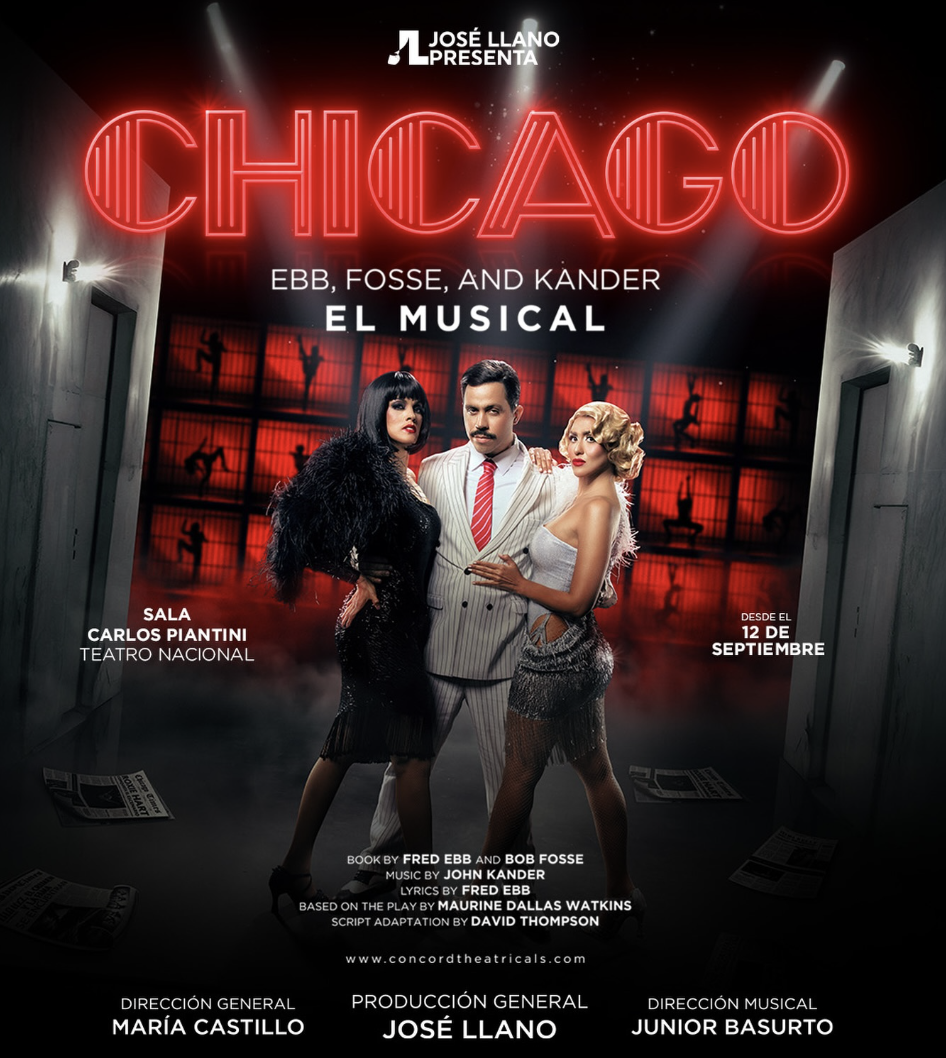CHICAGO: El Musical