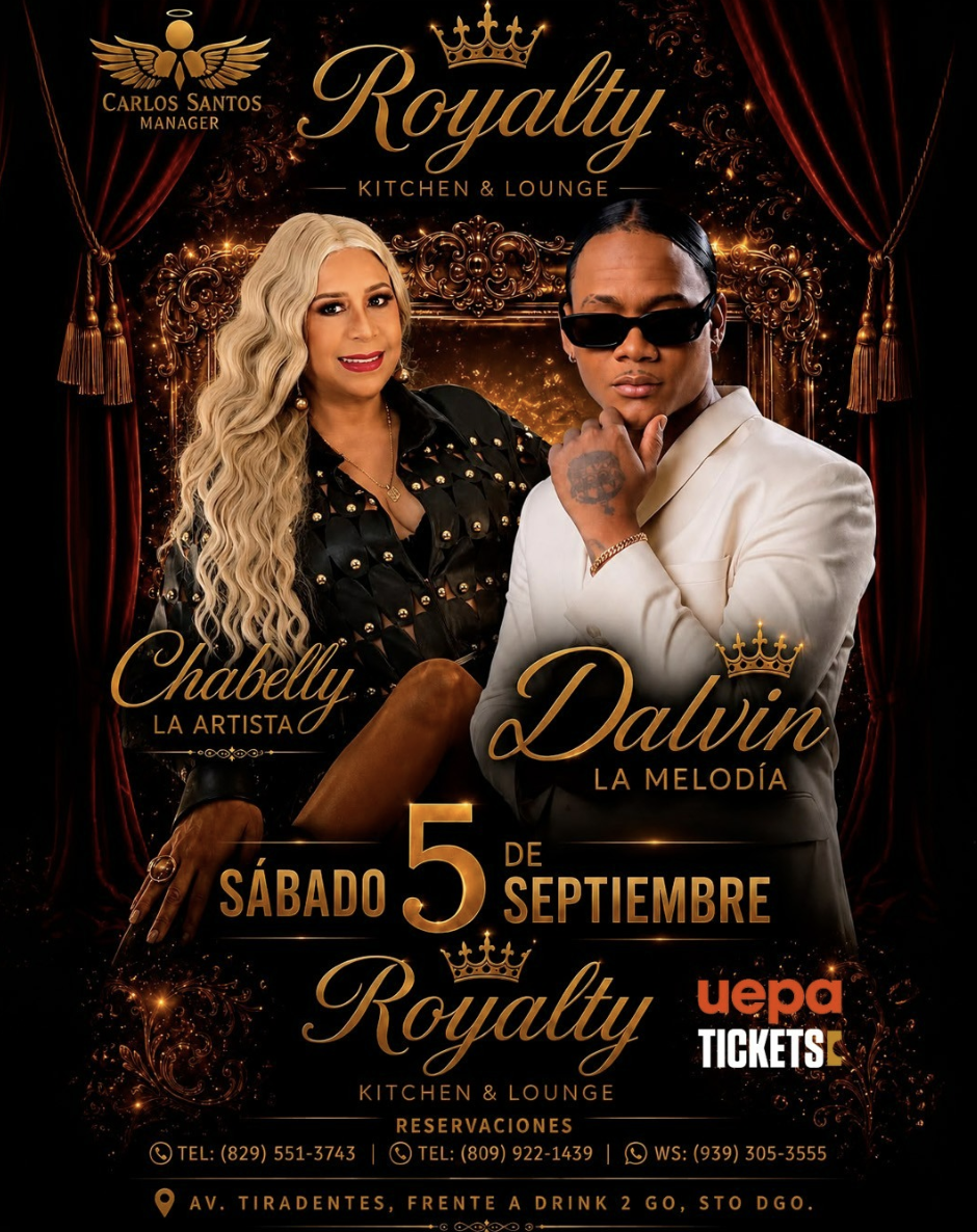 Dalvin y Chabelly: Una noche para bailar