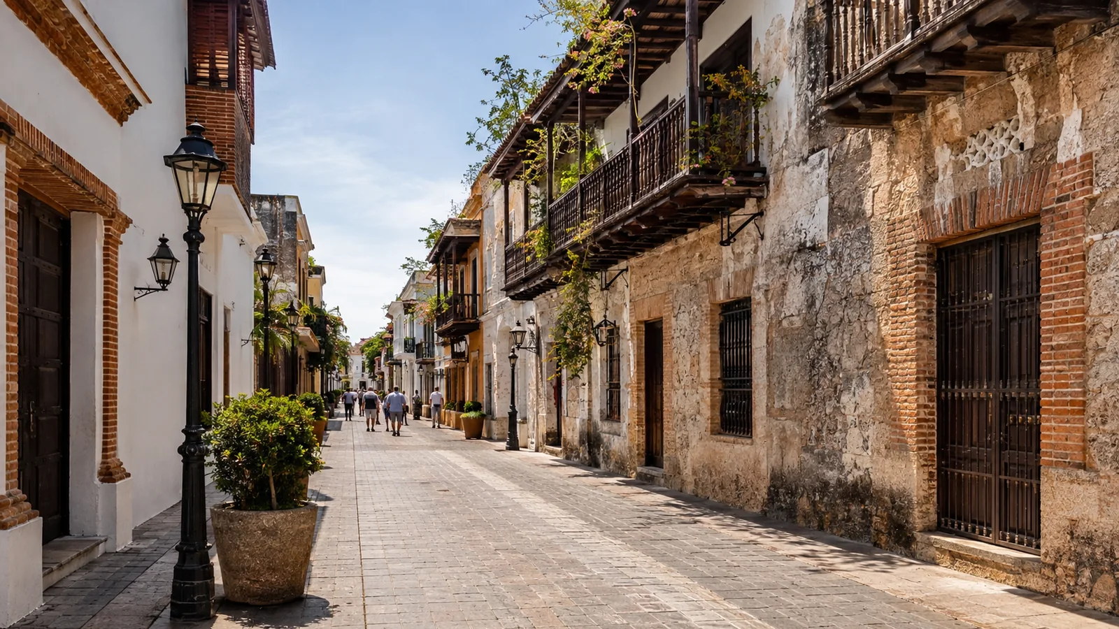 Zona Colonial de Santo Domingo: qué ver y hacer [2026]