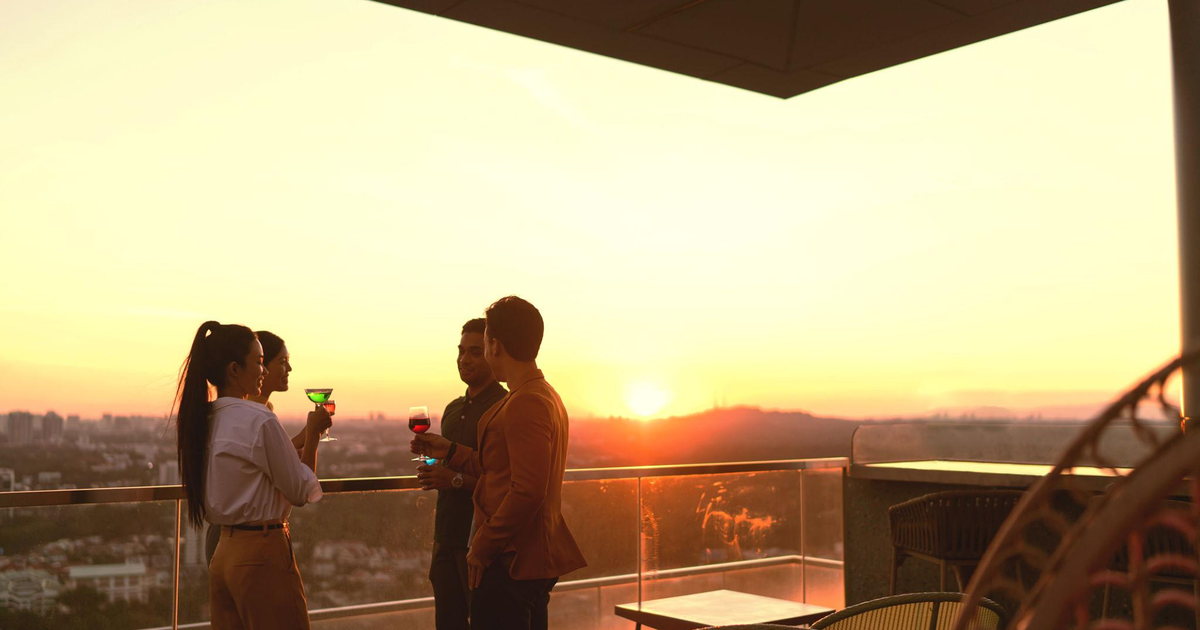 Afterwork y happy hour en Santo Domingo [2026]