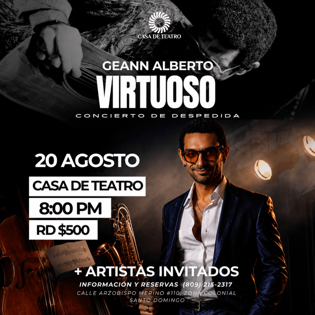 Geann Alberto “Virtuoso”