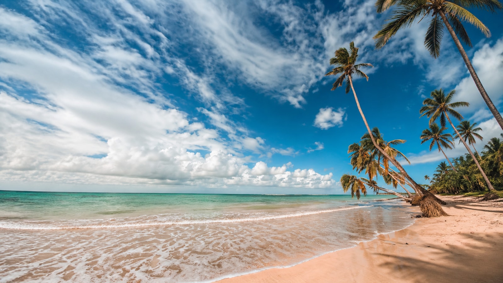 Las mejores playas de República Dominicana