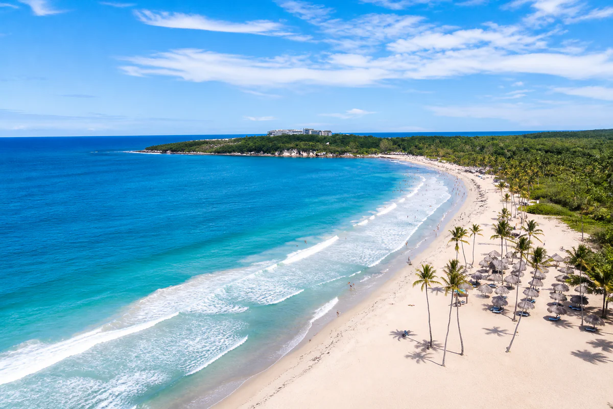 Playa Macao en Punta Cana