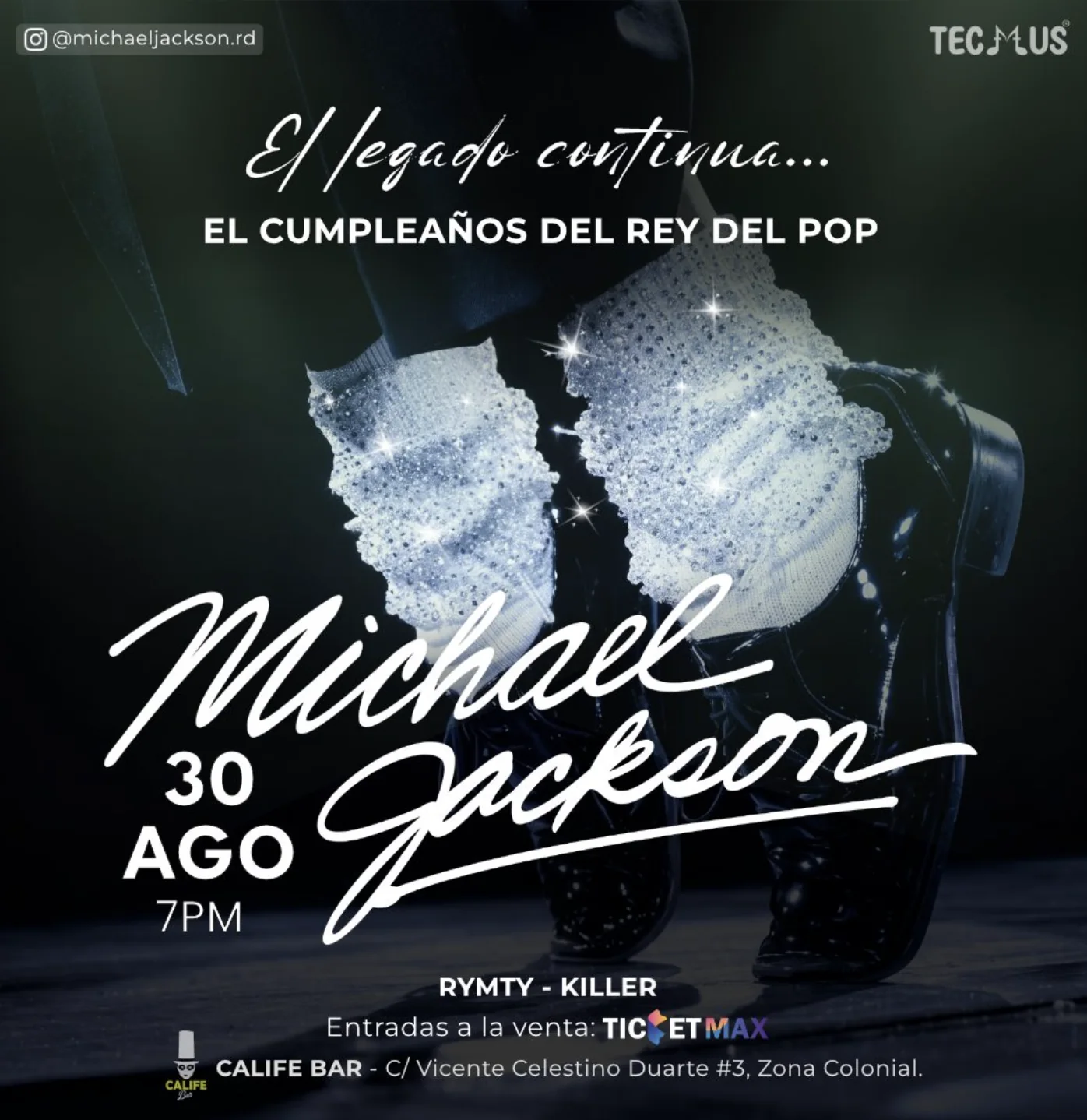 Michael Jackson: El Legado Continúa