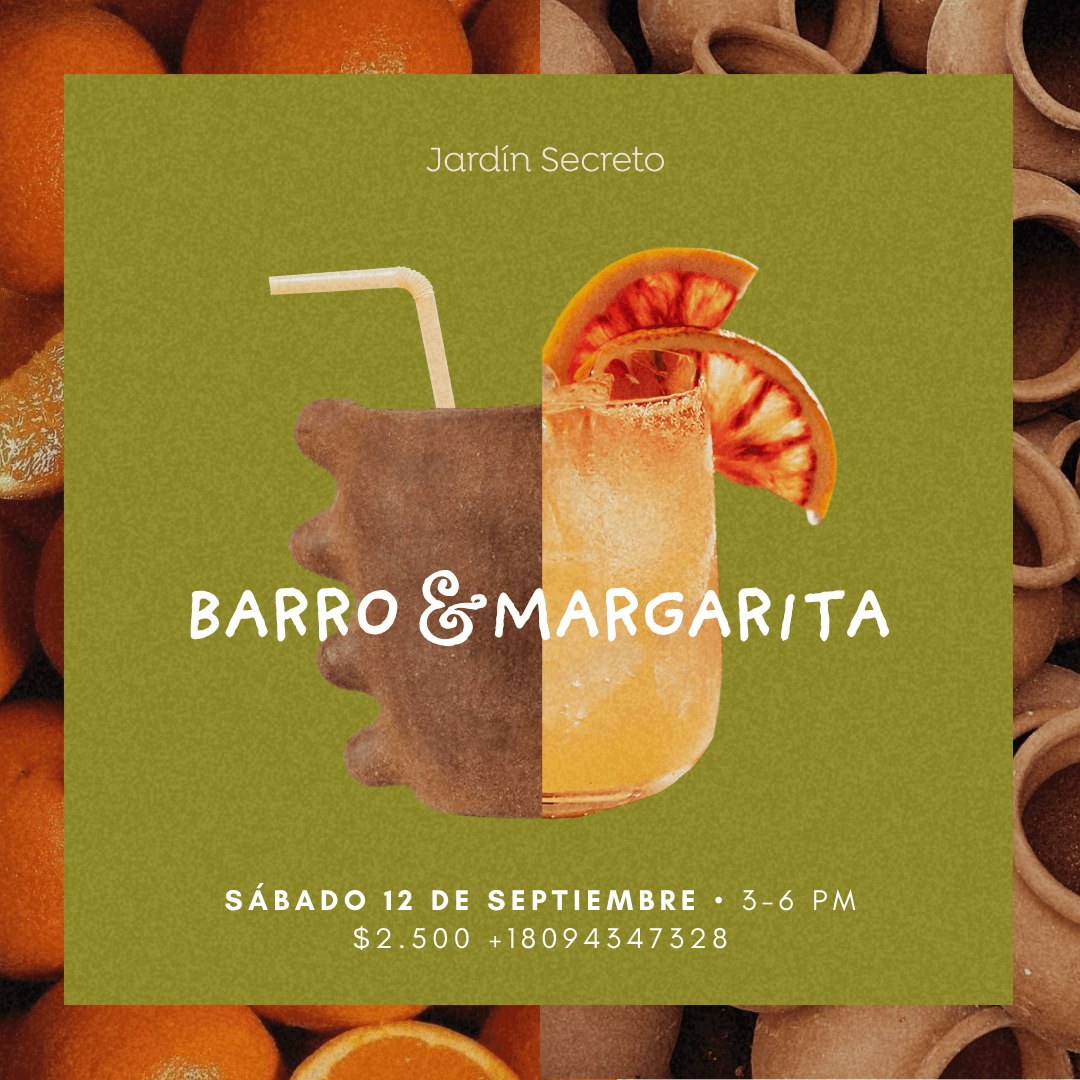 Barro & Sangría • 12 de septiembre