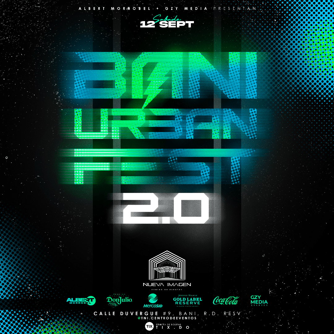 Baní Urban Fest 2.0