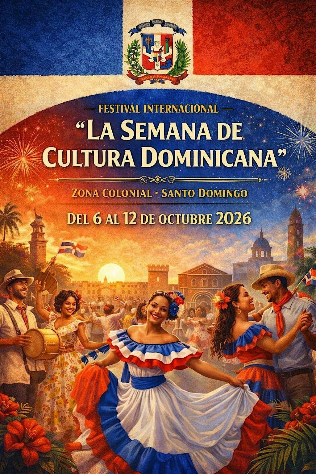 Festival Internacional La Semana de la Cultura Dominicana