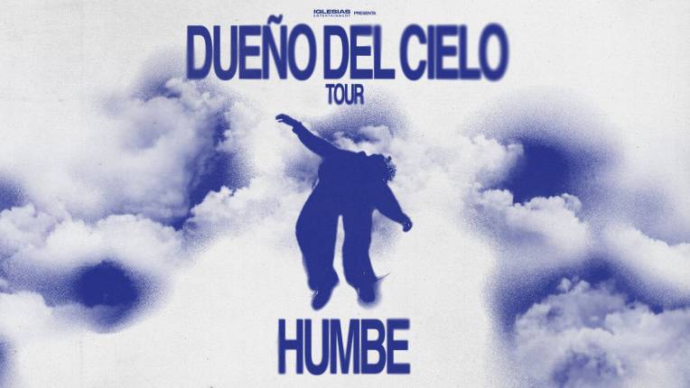 HUMBE: Dueño del Cielo Tour
