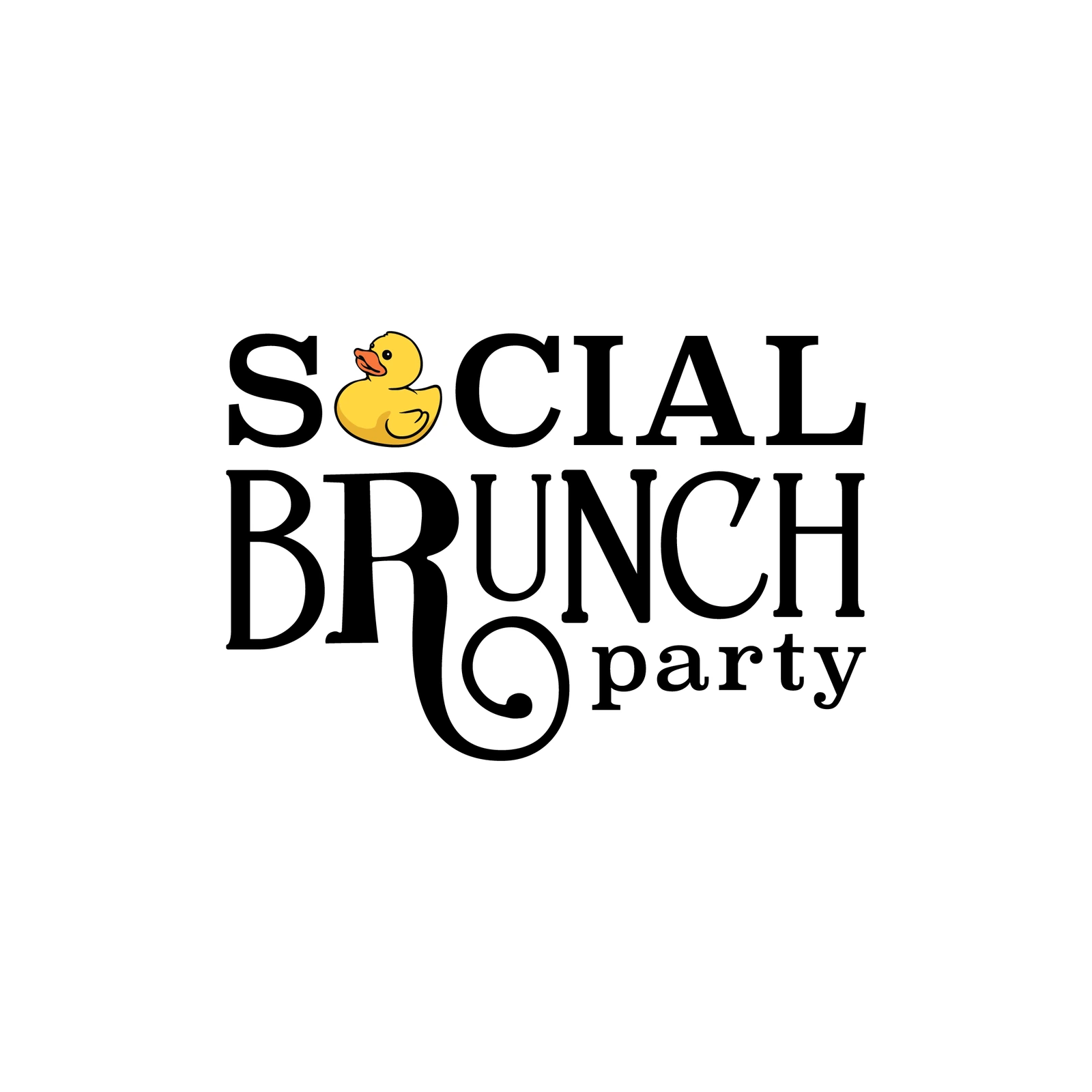 Social Brunch Party en Bloom