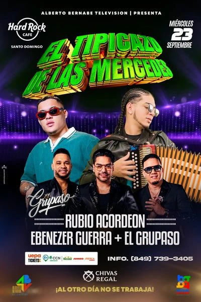 El Tipicazo de las Mercedes