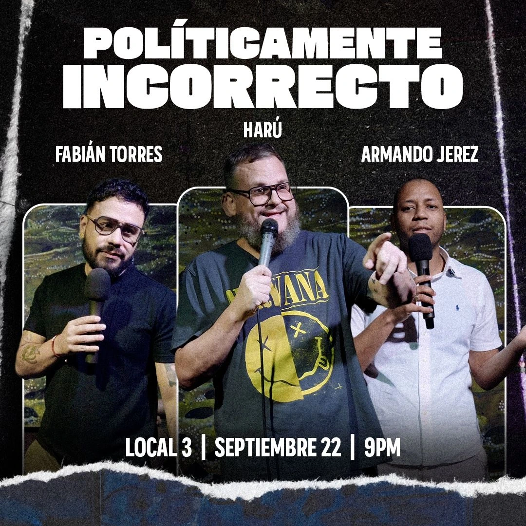 Políticamente Incorrecto