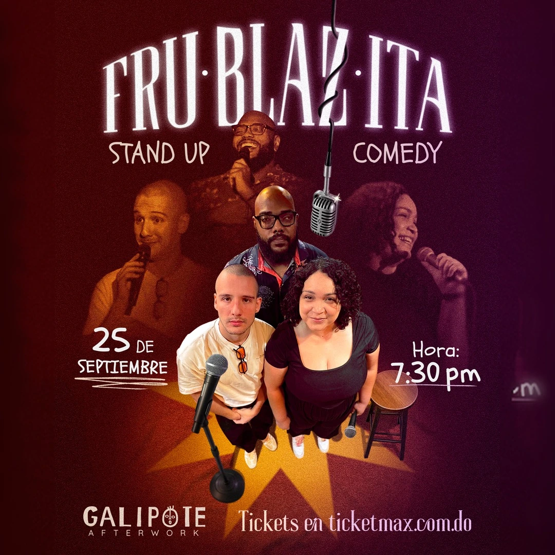 Fru·Blaz·Ita en Galipote