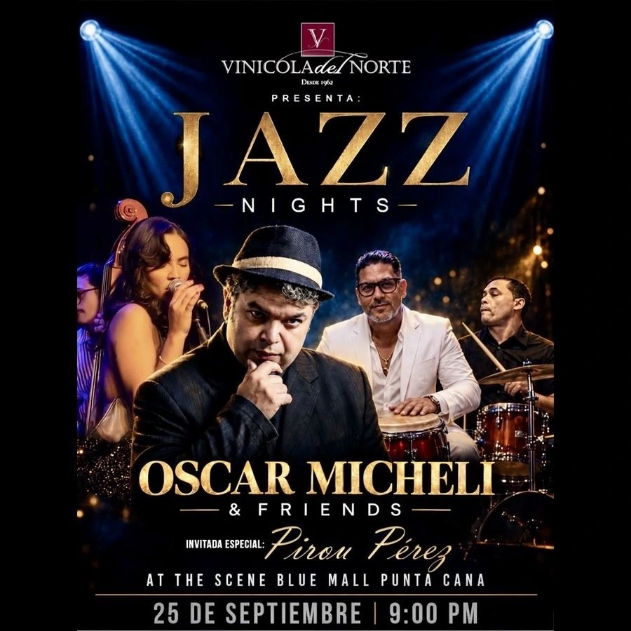 Oscar Micheli & Pirou Pérez