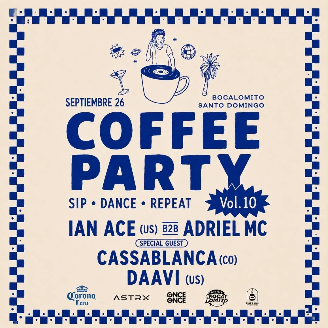 Coffee Party Vol. 10