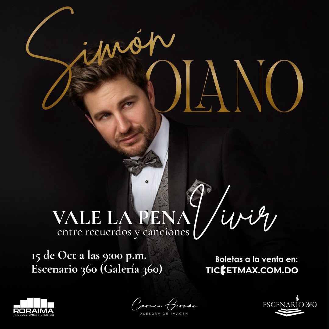 Simón Olano: Entre Recuerdos y Canciones